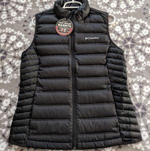 Columbia Vest